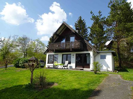 Vakantiehuis Frankenau Sauerland