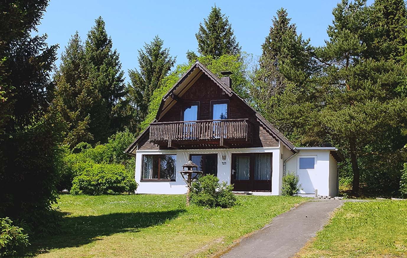 vakantiehuis frankenau sauerland