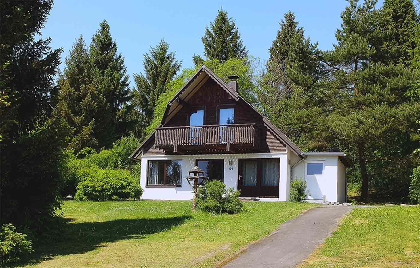 vakantiehuis frankenau sauerland